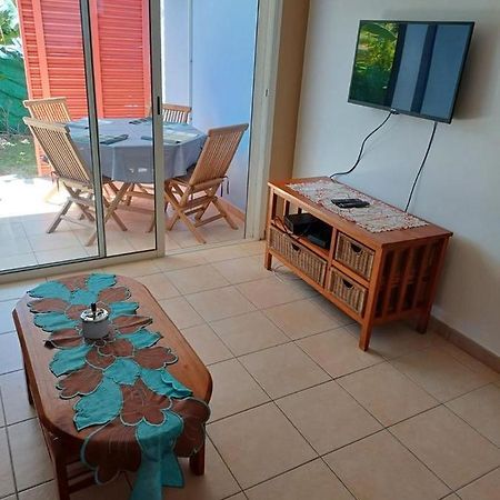 Appartement F2 Avec Piscine Saint-André Exterior foto
