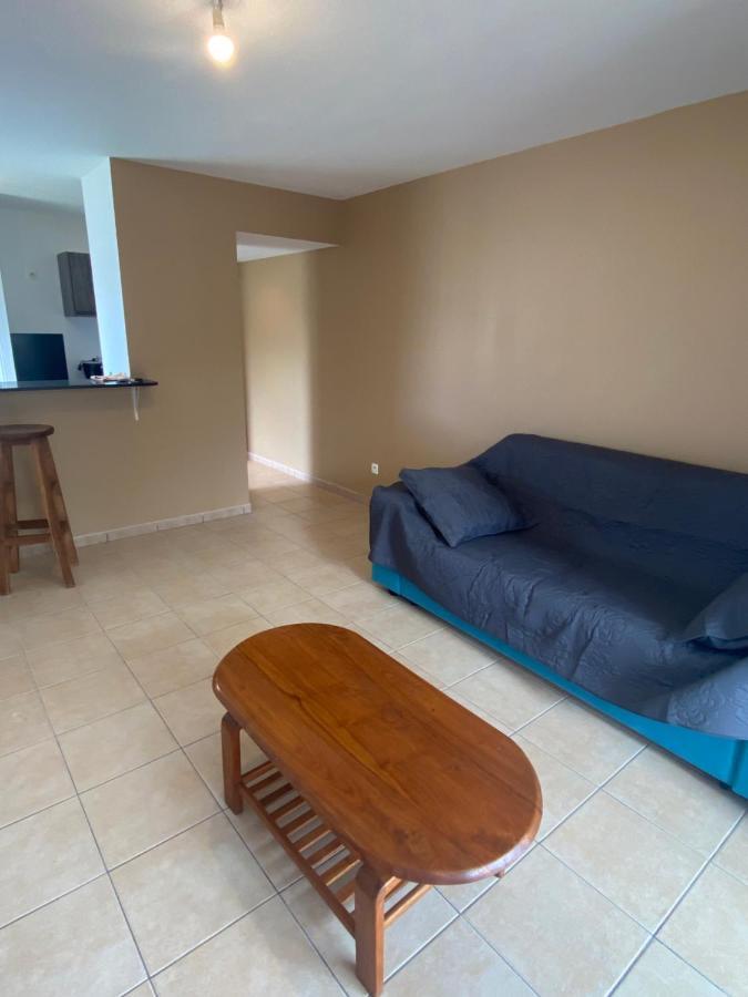 Appartement F2 Avec Piscine Saint-André Exterior foto